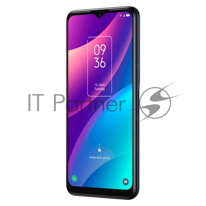 Смартфон TCL 30SE 4/64Gb, 6165H, синий