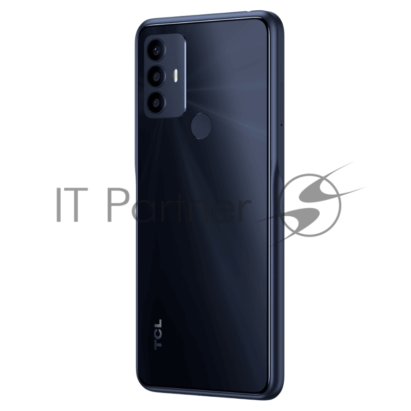 Смартфон TCL 30SE 4/64Gb, 6165H, синий