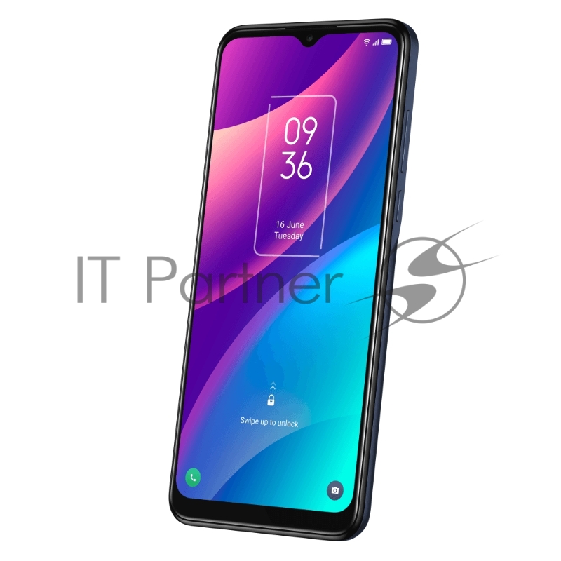 Смартфон TCL 30SE 4/64Gb, 6165H, синий