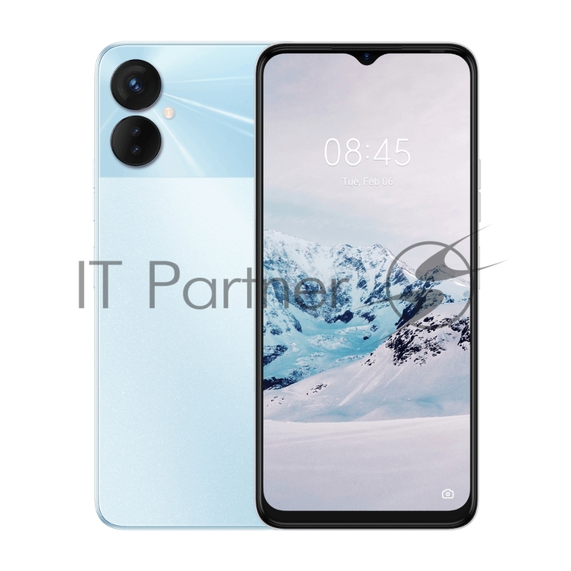 Смартфон TECNO Spark 9 Pro 4/128Gb, зеленый