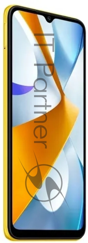 Смартфон Xiaomi Poco C40 3/32Gb, желтый