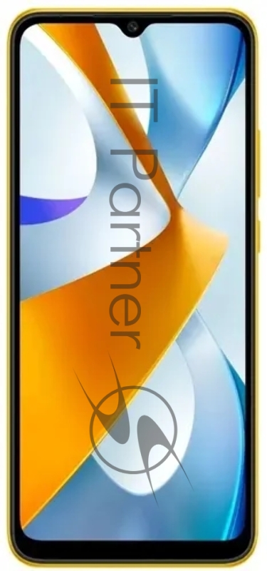 Смартфон Xiaomi Poco C40 3/32Gb, желтый