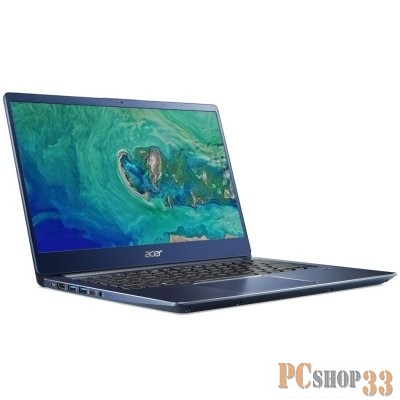 Ноутбук Acer Swift 3 SF314-54G-829G NX.GYJER.005 blue 14