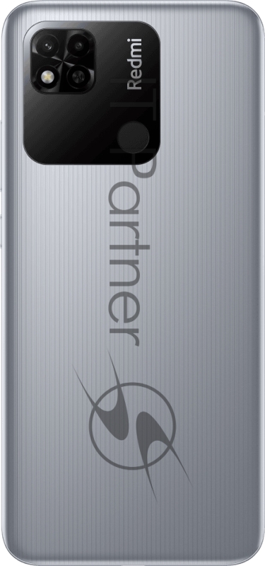 Смартфон Xiaomi Redmi 10A 2/32 GB, серебристый