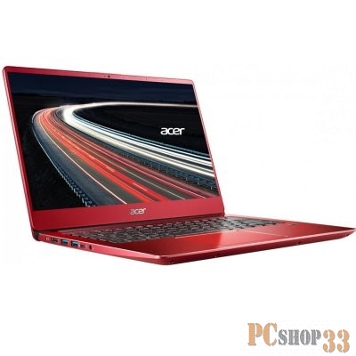 Ноутбук Acer Swift 3 SF314-54G-85J2 NX.H07ER.005 red 14