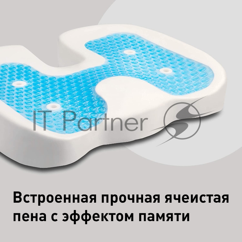 Подушка Kensington Memory Foam черный (K55805WW)