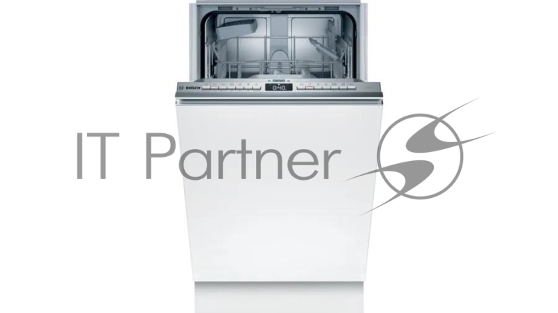 Встраиваемая посудомоечная машина 45CM SPV4HKX33E BOSCH