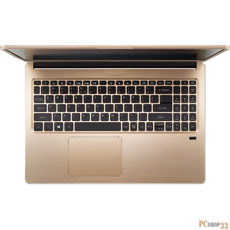 Ноутбук Acer Swift 3 SF315-52G-52B4 NX.GZCER.002 gold 15.6