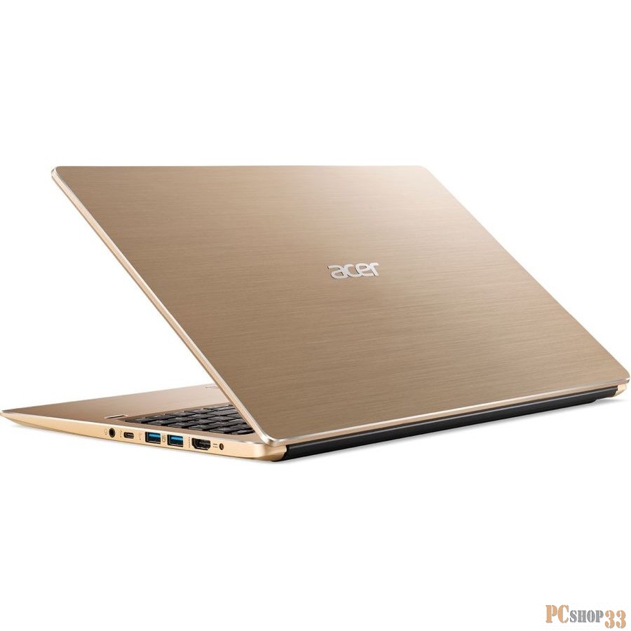 Ноутбук Acer Swift 3 SF315-52G-52B4 NX.GZCER.002 gold 15.6