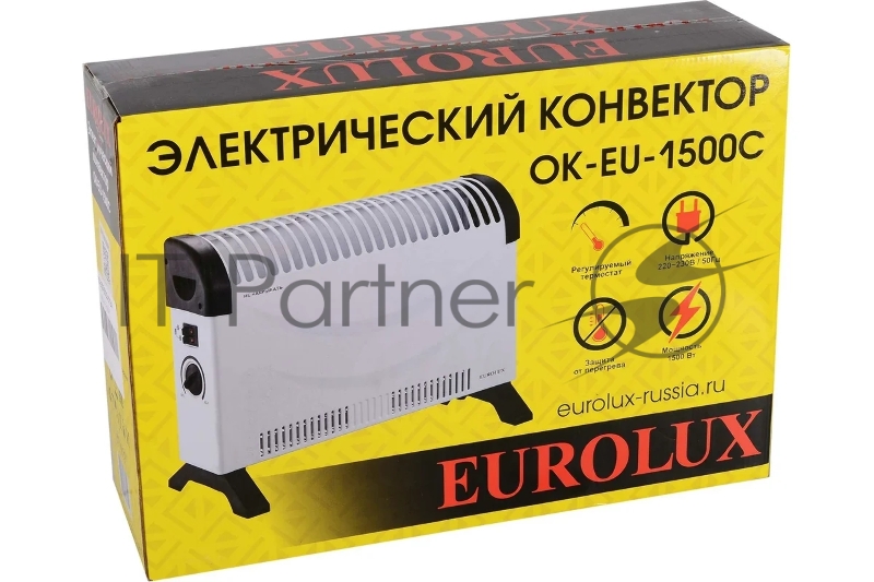 Конвектор ОК-EU-1500C EUROLUX 67/4/29