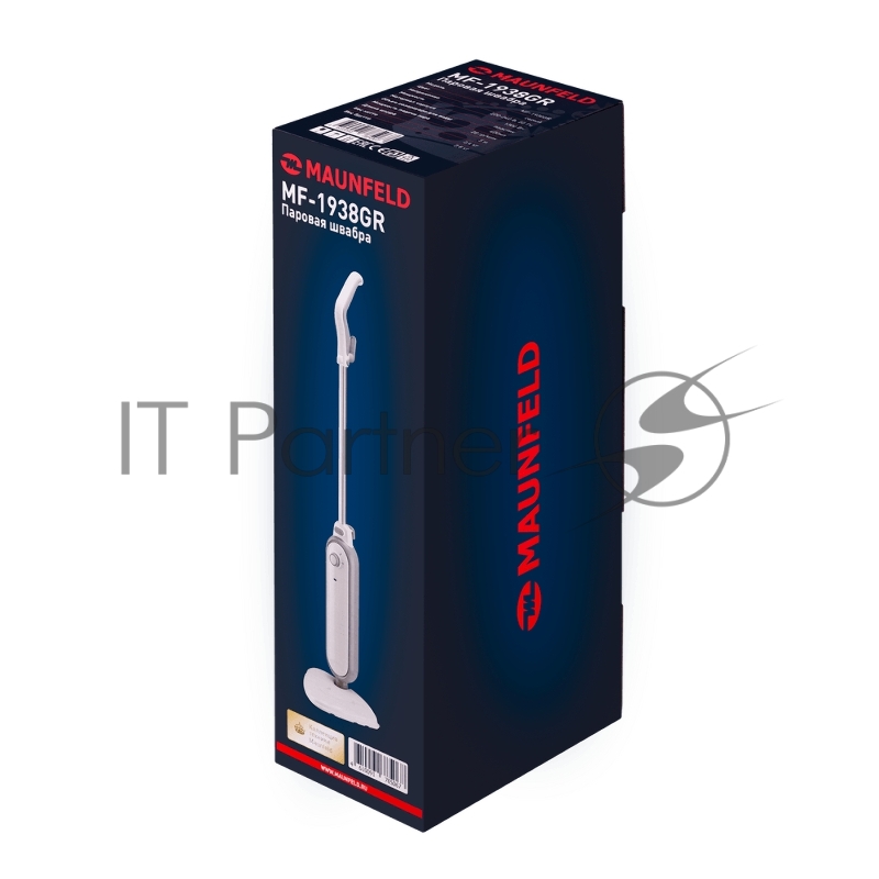 Паровая швабра MAUNFELD MF-1938GR