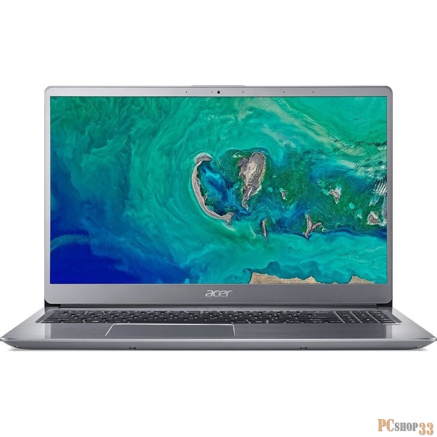 Ноутбук Acer Swift 3 SF315-52G-52H2 NX.GZAER.002 silver 15.6