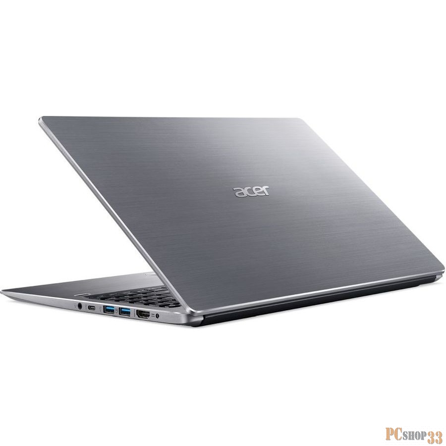 Ноутбук Acer Swift 3 SF315-52G-52H2 NX.GZAER.002 silver 15.6