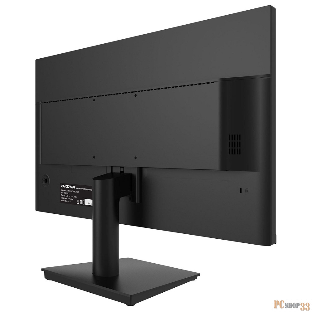 Монитор Digma 23.8 DM-MONB2406 черный VA LED 5ms 16:9 HDMI матовая 250cd 178гр/178гр 1920x1080 D-Sub FHD 2.8кг