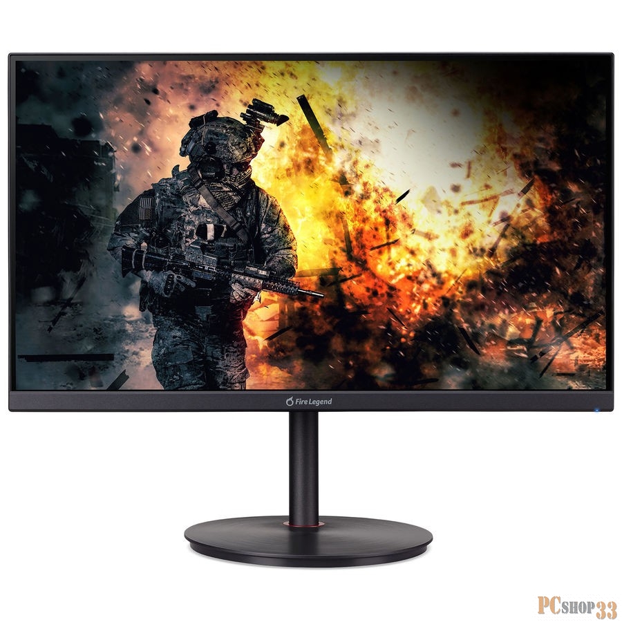 Монитор Aopen 24.5 25XV2QFbmiiprx IPS 1920x1080 390Hz 250cd/m2 16:9