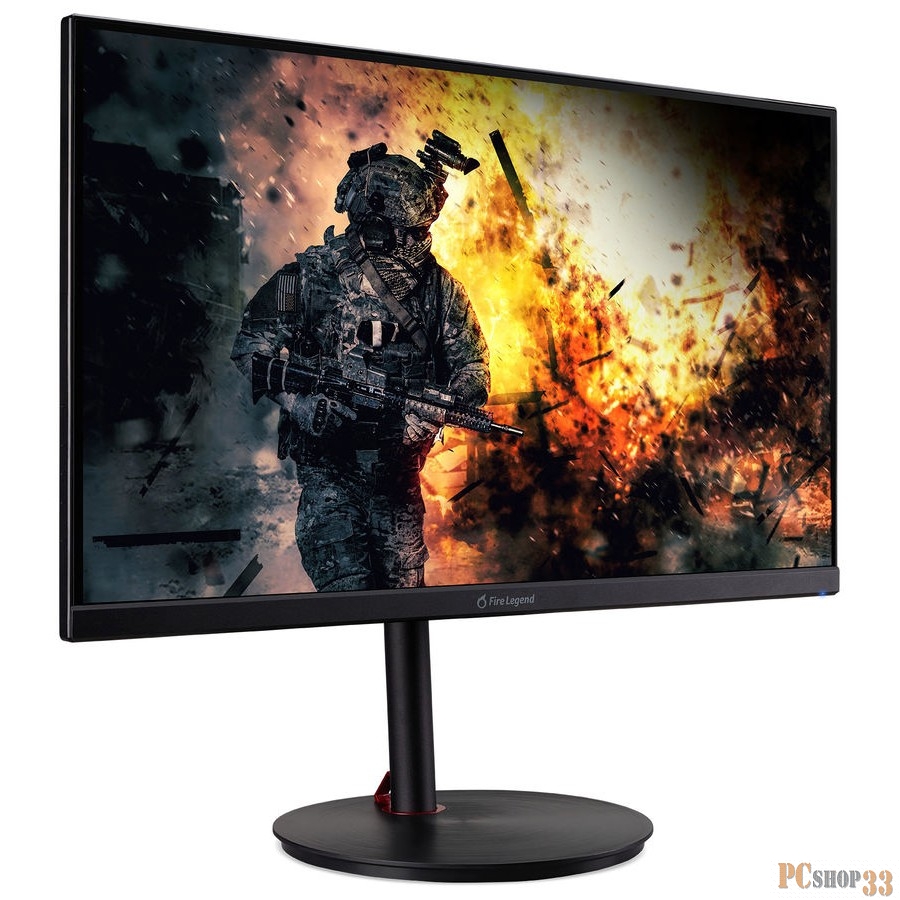 Монитор Aopen 24.5 25XV2QFbmiiprx IPS 1920x1080 390Hz 250cd/m2 16:9