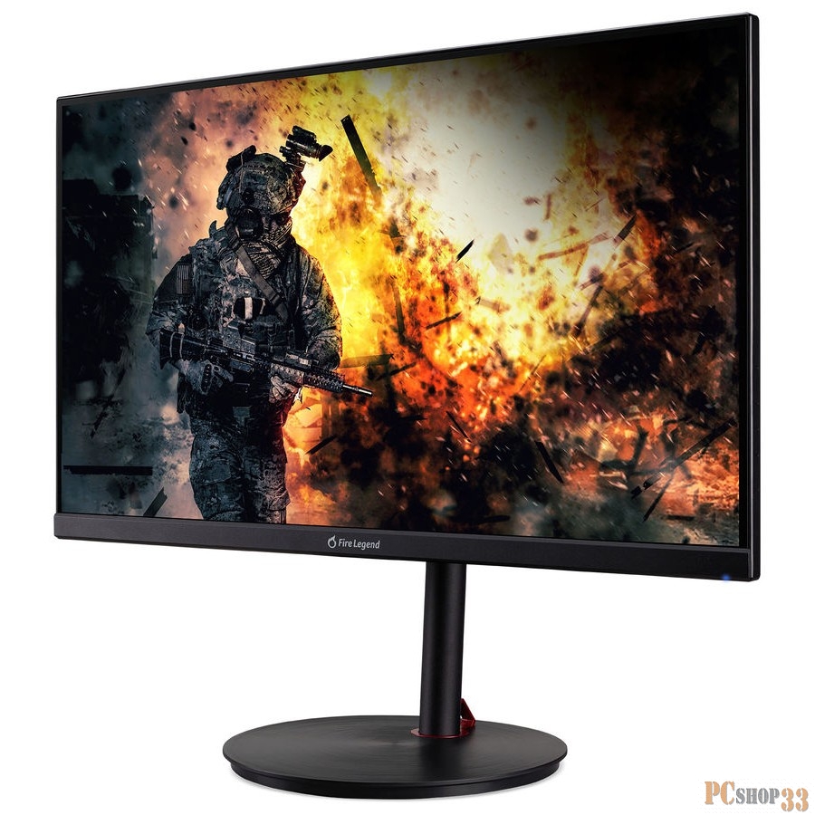 Монитор Aopen 24.5 25XV2QFbmiiprx IPS 1920x1080 390Hz 250cd/m2 16:9