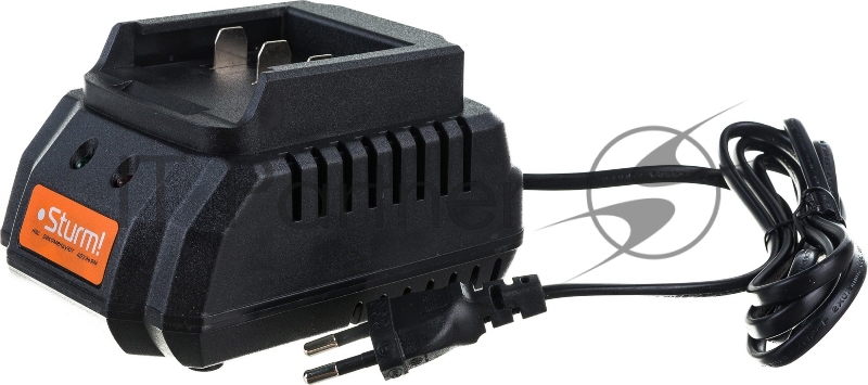 Зарядное устройство Sturm! SBC1821 1BatterySystem 18 В, 2А