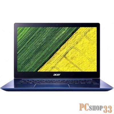 Ноутбук Acer Swift SF314-54-337H NX.GYGER.008 blue 14
