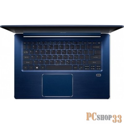 Ноутбук Acer Swift SF314-54-337H NX.GYGER.008 blue 14