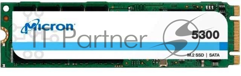 Накопитель SSD Lenovo 1x240Gb SATA 4XB7A17071 M.2