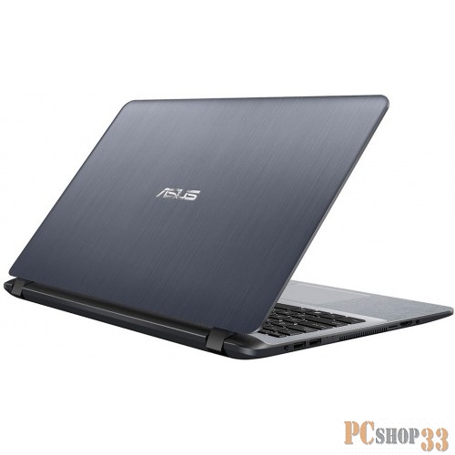 Ноутбук Asus X507UA-BQ288 90NB0HI1-M04570 Grey 15.6