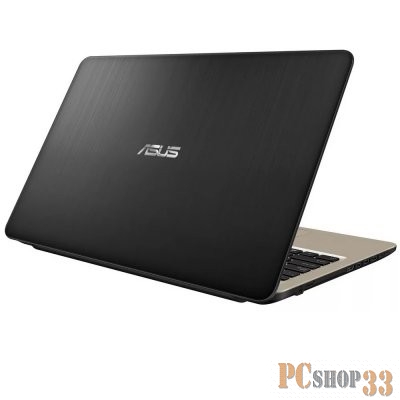 Ноутбук Asus X540NA-GQ063 90NB0HG1-M04460 black 15.6