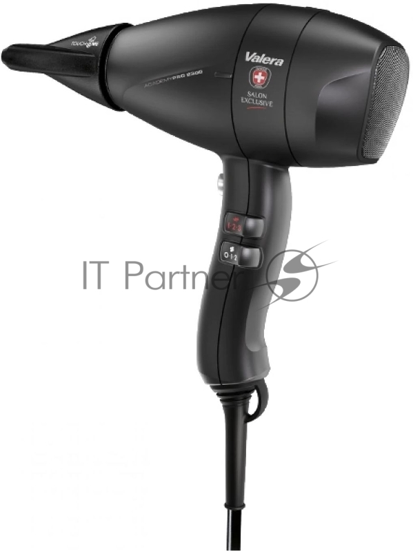 Фен Valera Academy PRO 2.3 2100Вт черный