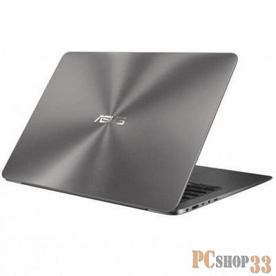 Ноутбук Asus Zenbook UX430UA-GV283R 90NB0EC1-M13780 Grey 14