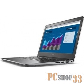 Ноутбук DELL Vostro 5468 5468-2100 Grey 14