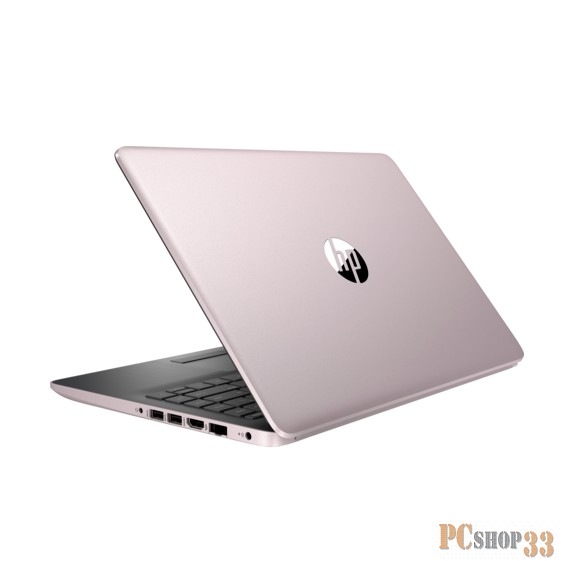 Ноутбук HP 14-cf0015ur 4JU27EA pink 14