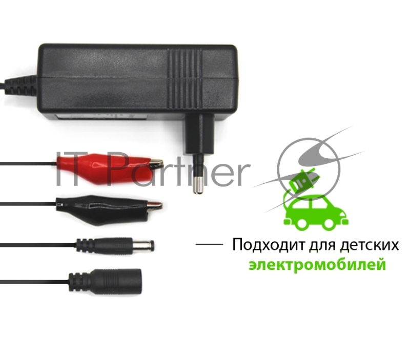 З/У для свинцово-кислотных аккумуляторов 6 и 12V GoPower ProLab+ 6-12 1.5A (1/72)