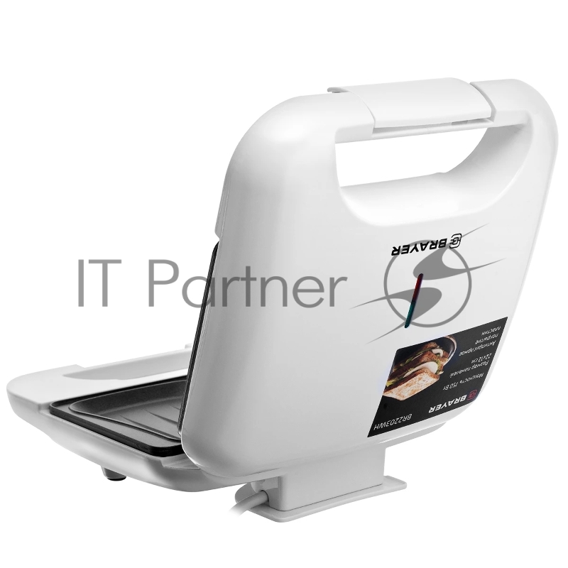 Сэндвичница BRAYER BR2203WH