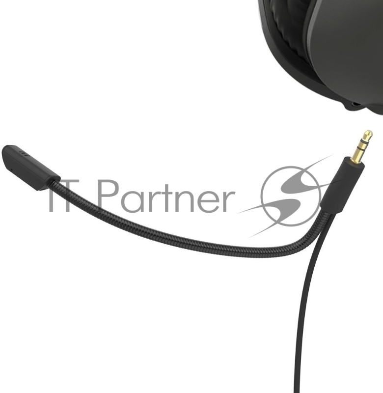 Наушники с микрофоном Koss SB42-USB черный/серый 2.4м мониторные USB оголовье (80001059)