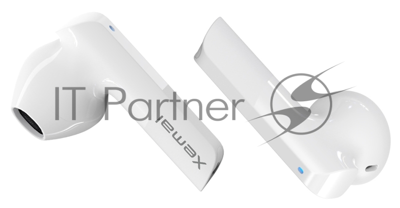 Гарнитура вкладыши Edifier X6 белый беспроводные bluetooth в ушной раковине