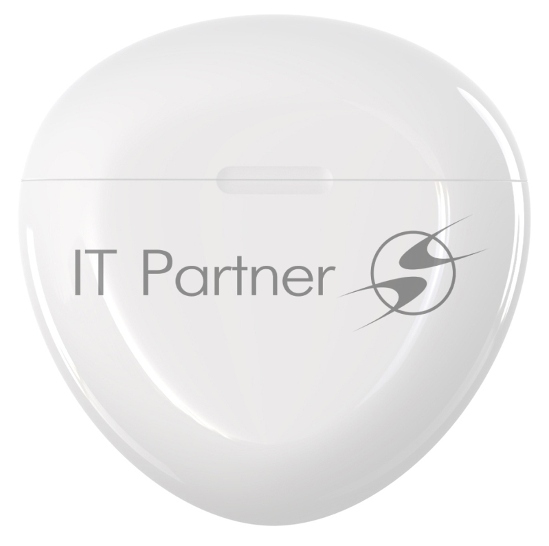 Гарнитура вкладыши Edifier X6 белый беспроводные bluetooth в ушной раковине