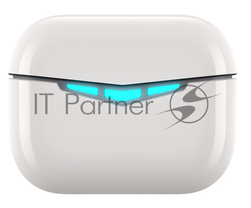 Наушники с микрофоном Edifier GM3 белый вкладыши BT в ушной раковине