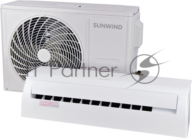 Сплит-система SunWind SW-18/IN - SW-18/OUT белый