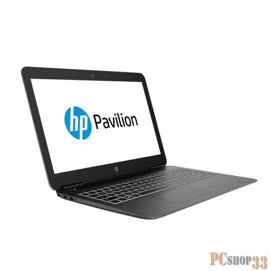 Ноутбук HP Pavilion 15-bc417ur 4GW67EA Black 15.6
