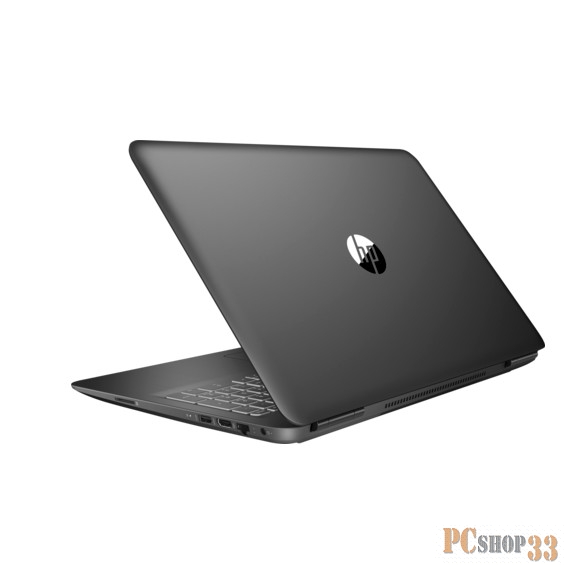 Ноутбук HP Pavilion 15-bc417ur 4GW67EA Black 15.6