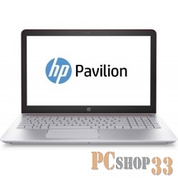 Ноутбук HP Pavilion 15-cc535ur 2CT33EA red 15.6