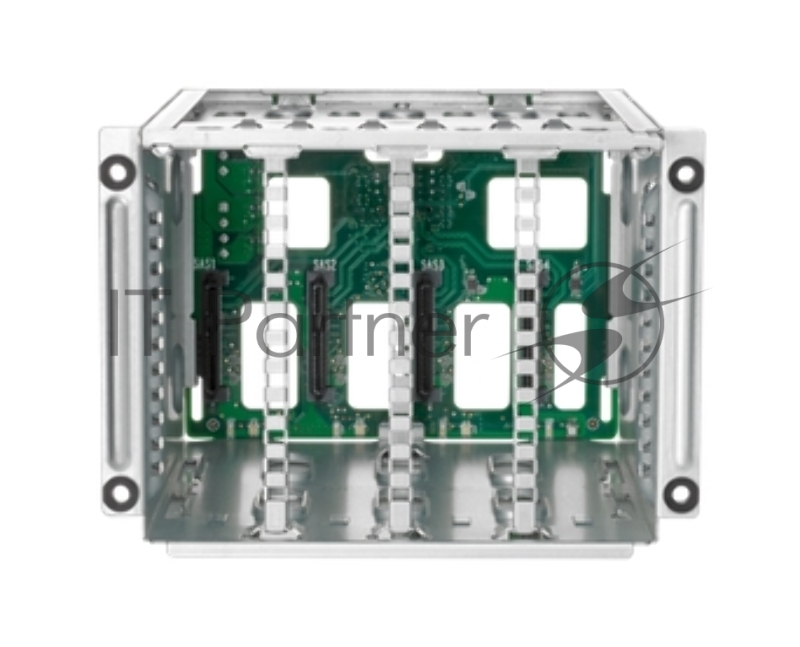 Дисковая корзина HPE ML350 Gen10 4LFF HDD Cage Kit