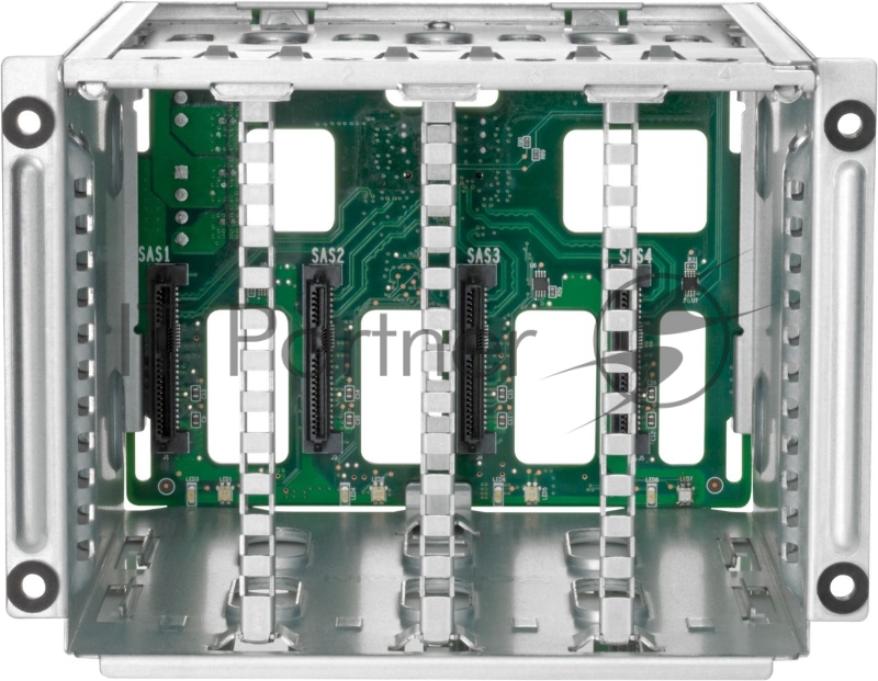 Дисковая корзина HPE ML350 Gen10 4LFF HDD Cage Kit