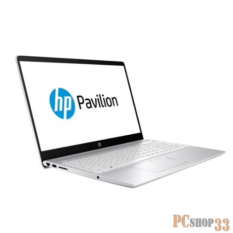 Ноутбук HP Pavilion 15-ck032ur 3YA19EA Snowflake White 15.6