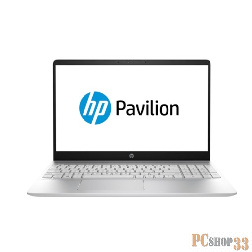 Ноутбук HP Pavilion 15-ck032ur 3YA19EA Snowflake White 15.6