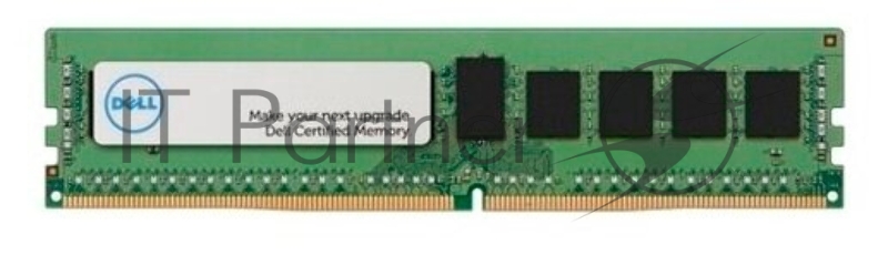 Память DDR4 Dell 370-AEPP 16Gb DIMM ECC Reg PC4-23466 2933MHz