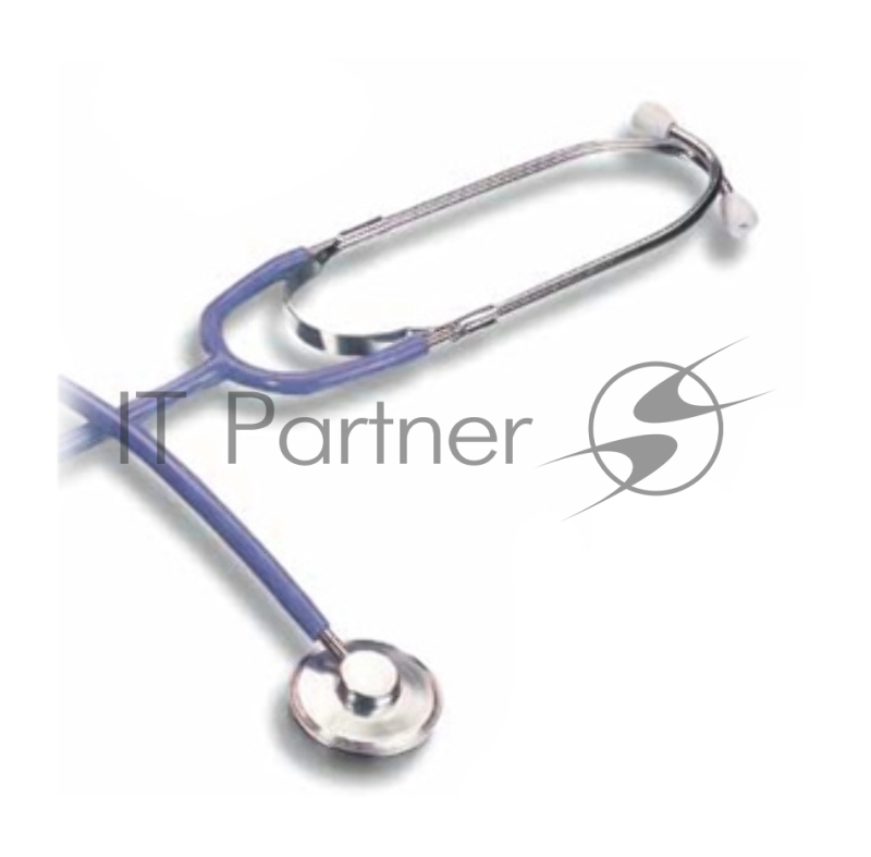 Стетоскоп механический B.Well WS-1 голов.:односторонняя синий