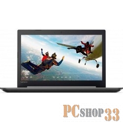 Ноутбук Lenovo IdeaPad 320-15IAP 80XR00X0RK black 15.6