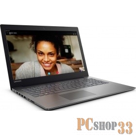 Ноутбук Lenovo IdeaPad 320-15IAP 80XR01CGRU black 15.6
