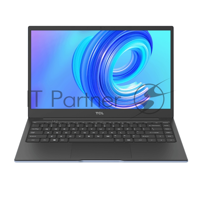 Ноутбук TCL BOOK 14 Go Skywriting 14 HD+(1366x768) /Qualcomm Snapdragon 7C GEN64бит/Kryo 468 Gold 22,4ГГц + Kryo Silver 62,4ГГц/8нм/4Gb + 128Gb/4G/1,28 kg/Bluetooth 5.1/Серо-голубой